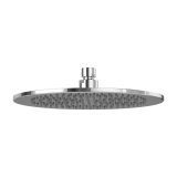 Cutout image of Villeroy & Boch Universal Chrome 250mm Round Shower Head